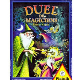 Duel de Magiciens - Cartes et petits jeux - Achetez sur ludifolie