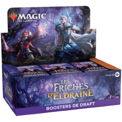 Magic : Les Friches d'Eldraine - 36 Boosters de Draft VF