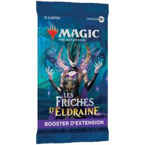 Magic : Les Friches d'Eldraine - Booster d'Extension VF