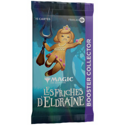 Magic : Les Friches d'Eldraine - Booster Collector VF