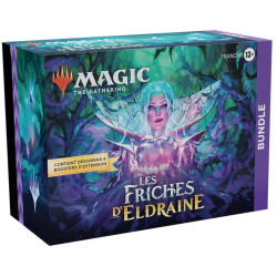 Magic : Les Friches d'Eldraine - Bundle VF