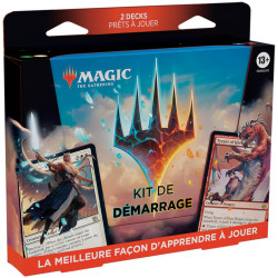 Magic : Kit de Démarrage 2023