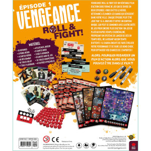 Vengeance : Roll & Fight - Episode 1