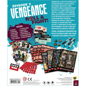 Vengeance : Roll & Fight - Épisode 2