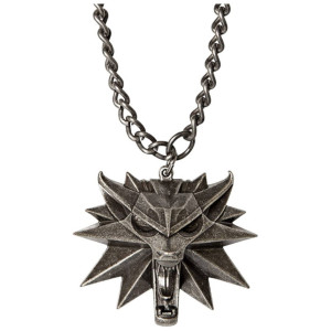 The Witcher - Pendentif Ecole du Loup