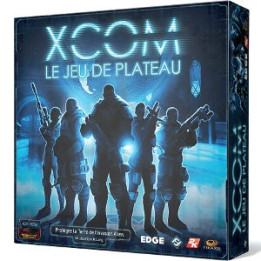Acheter XCOM - Le Jeu de Plateau - Ludifolie