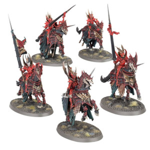 Age of Sigmar : Soulblight Gravelords - Blood Knights