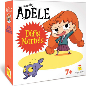 Mortelle Adèle - Défis Mortels