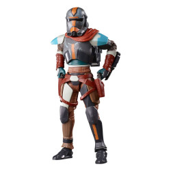 Star Wars : Black Series - Figurine Bad Batch Hunter (Mercenary Gear)