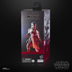 Star Wars : Black Series - Figurine Bad Batch Echo (Mercenary Gear)