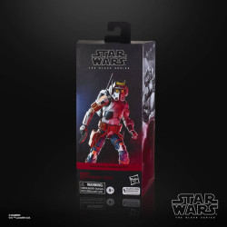 Star Wars : Black Series - Figurine Bad Batch Tech (Mercenary Gear)