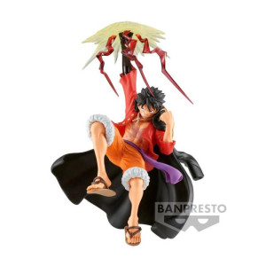 One Piece - Figurine Battle Record Collection Luffy