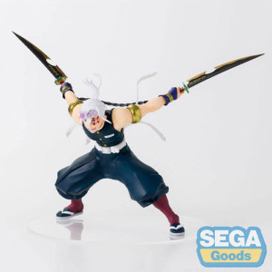 Demon Slayer - Figurine Fierce Battle Tengen Uzui