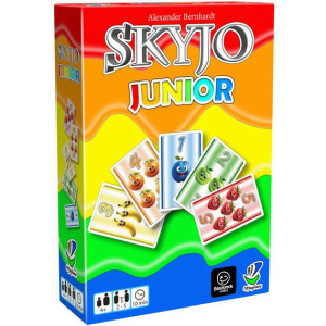 Skyjo Action - Jeu de Cartes - Acheter sur