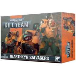 Warhammer 40K : Kill Team - Hearthkyn Salvagers