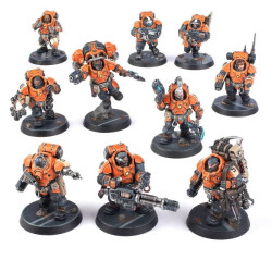 Warhammer 40K : Kill Team - Hearthkyn Salvagers