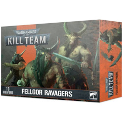 Warhammer 40K : Kill Team - Fellgor Ravagers