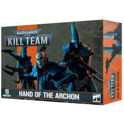 Warhammer 40K : Kill Team - Hand of the Archon