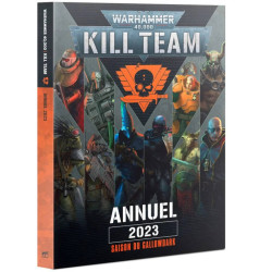 Warhammer 40K : Kill Team - Annuel 2023