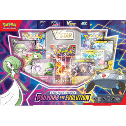 Coffret Pokémon Collection Premium - Pouvoirs en Évolution