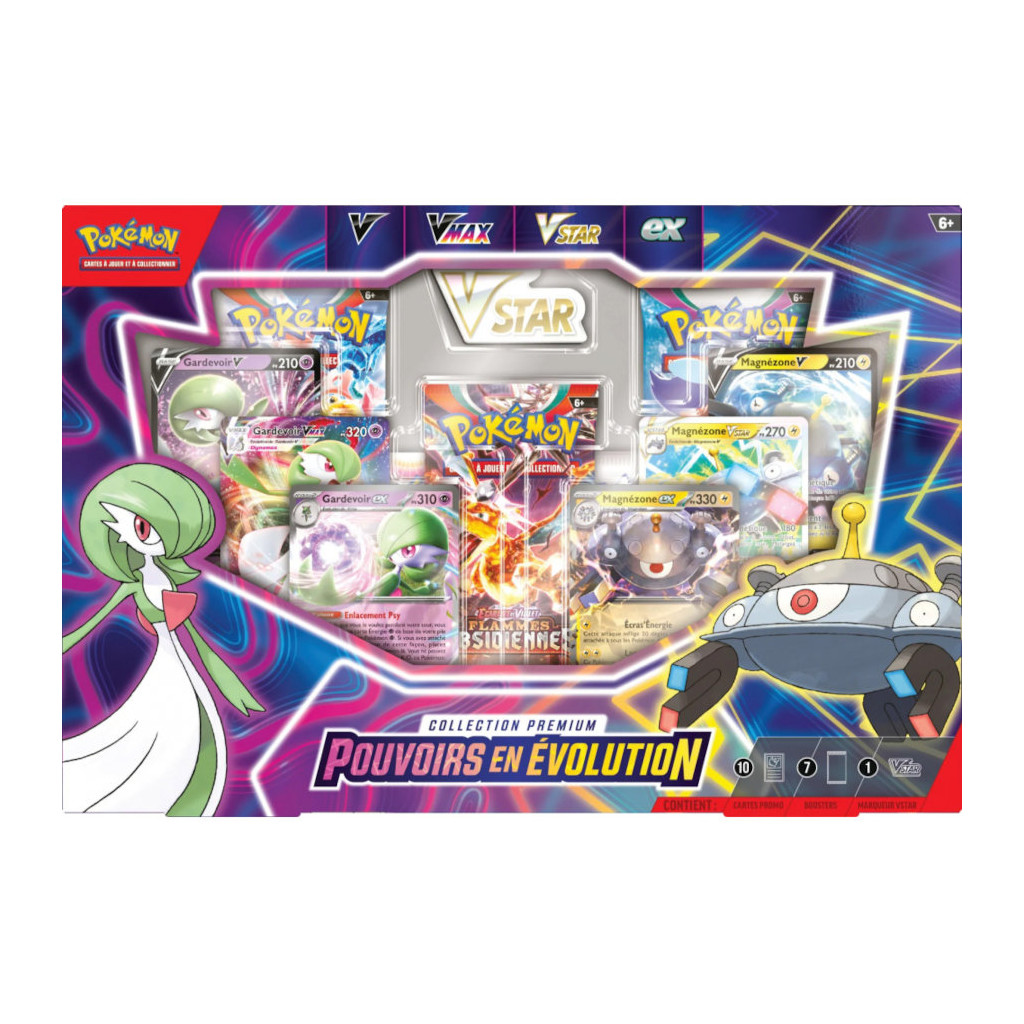 Boîte de rangement pour cartes Pokémon - Carte à collectionner - Achat &  prix