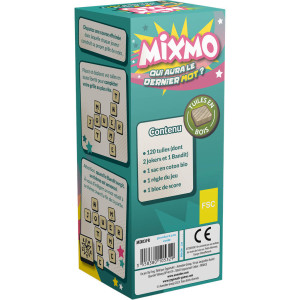 Mixmo (Eco Pack)