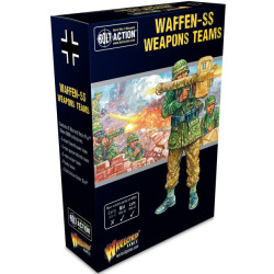 Bolt Action : Waffen-SS Weapons Teams