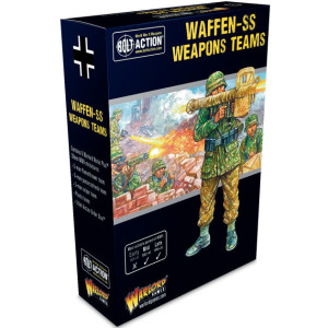 Bolt Action : Waffen-SS Weapons Teams