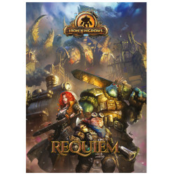 Iron Kingdoms Requiem : Livre de Base