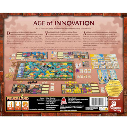 Age of Innovation