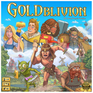 Goldblivion