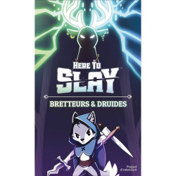 Here to Slay - Bretteurs et Druides