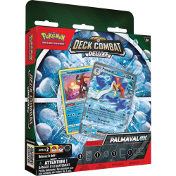 Pokemon - Deck Combat Deluxe Palmaval-Ex