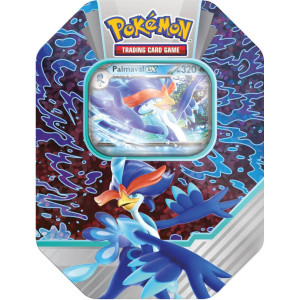 Pokébox Évolutions à Paldéa - Palmaval-Ex