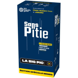 Sans Pitié - La Big Pic