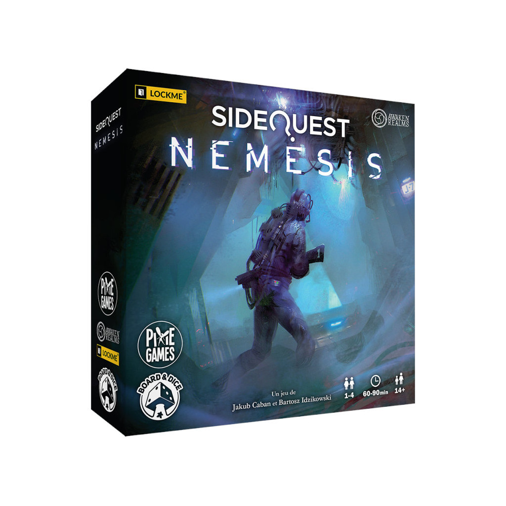 Side Quest : Nemesis
