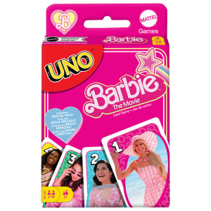 Uno Barbie - Le Film