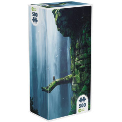 Puzzle Universe - 500 Pièces - Stand