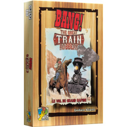 Bang ! The Great Train Robbery