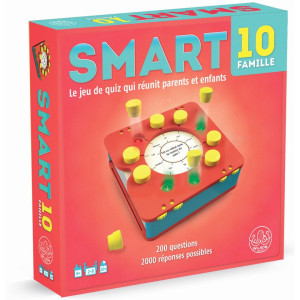 Smart 10 - Famille