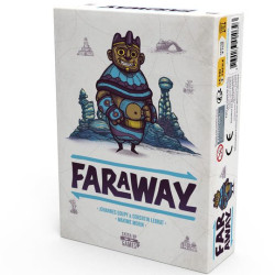 Faraway - Boîte Bleue