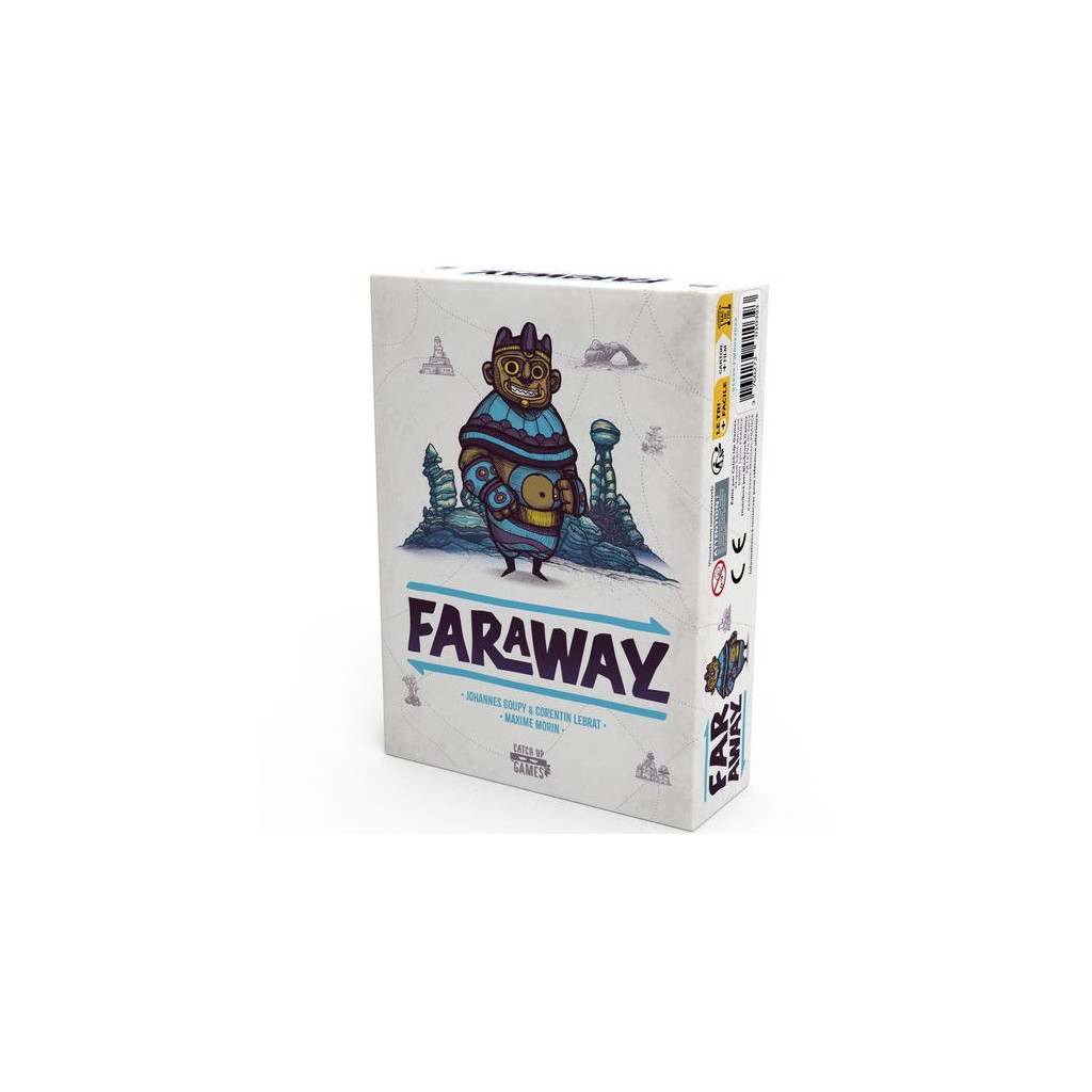 Faraway - Boîte Bleue