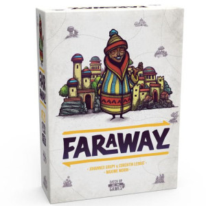 Faraway - Boîte Jaune