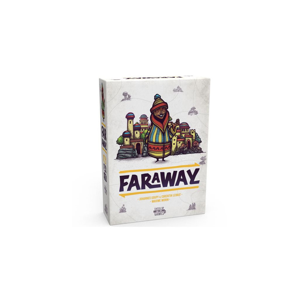 Faraway - Boîte Jaune