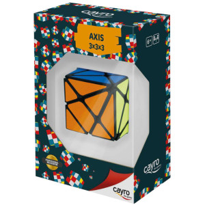 Cube 3x3 Axis - Cayro