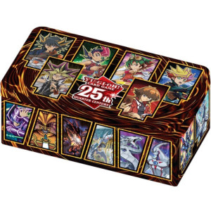 Yu-Gi-Oh! - Coffret 25e Anniversaire - Dueling Heroes