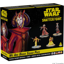 Star Wars : Shatterpoint - Nous Sommes Courageux