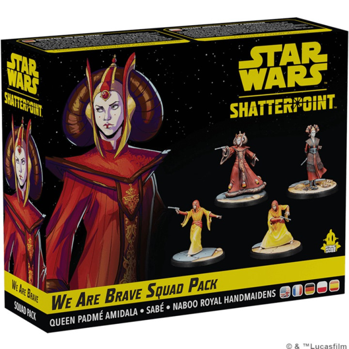 Star Wars : Shatterpoint - Nous Sommes Courageux