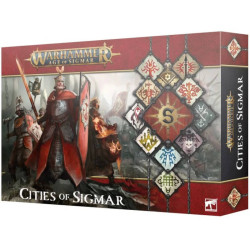 Age of Sigmar : Set d'Armée - Cities of sigmar