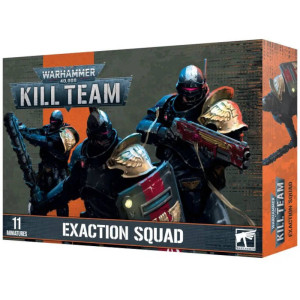 Warhammer 40K : Kill Team - Exaction Squad